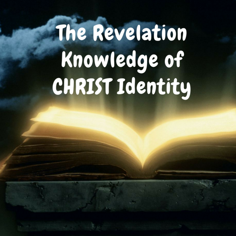 revelation knowledge of god's word